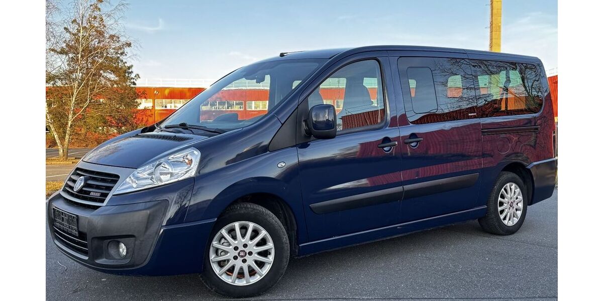 Fiat Scudo 184.000 km 11.900 &euro; Dietzenbach 63128