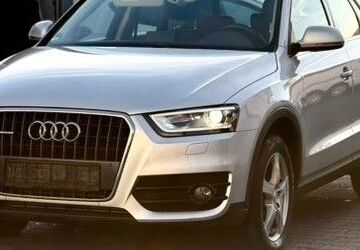 Audi Q3 208.546 km 9.999 &euro; Offenbach am Main 63075