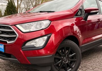Ford EcoSport 105.830 km 8.990 &euro; Altenstadt 63674