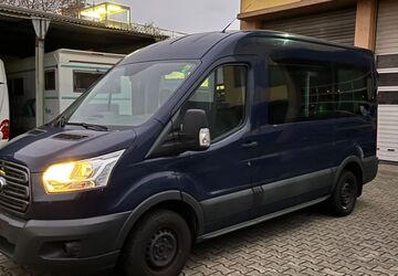 Ford Transit 214.000 km 10.990 &euro; Frankfurt am Main 65933