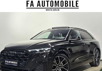 Audi Q8 26.891 km 76.480 &euro; Mainaschaff 63814