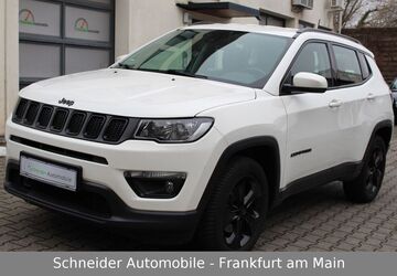 Jeep Compass 105.000 km 13.490 &euro; Frankfurt / Bergen - Enkheim 60388