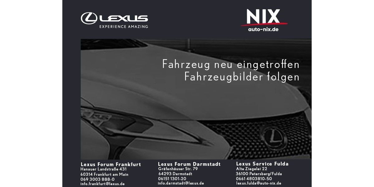 Lexus LBX 47.000 km 34.990 &euro; Frankfurt 60314