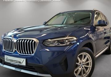 BMW X3 70.284 km 34.890 &euro; Dreieich-Sprendlingen 63303