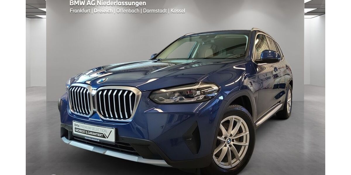 BMW X3 70.290 km 34.890 &euro; Dreieich-Sprendlingen 63303