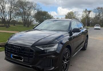 Audi Q8 111.868 km 58.900 &euro; Offenbach 63071