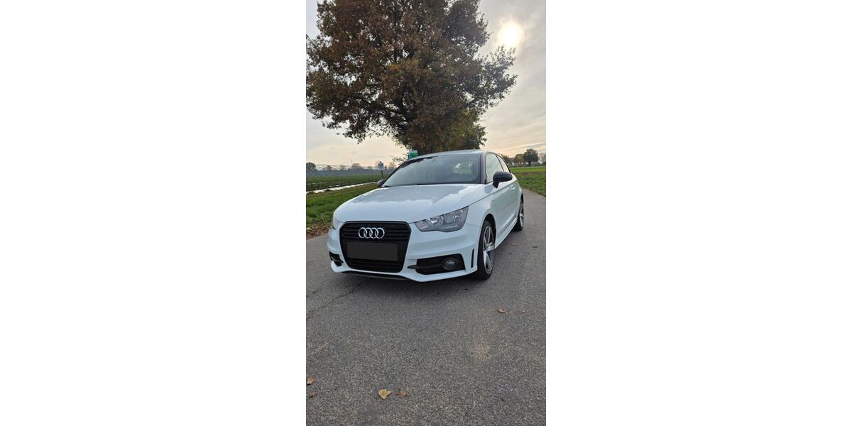 Audi A1 98.525 km 8.800 &euro; Darmstadt 64291