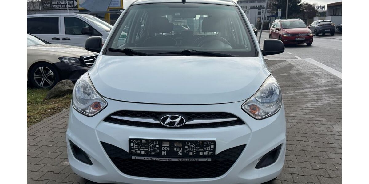 Hyundai i10 97.295 km 3.699 &euro; Dietzenbach 63128