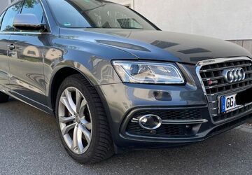 Audi SQ5 233.000 km 15.900 &euro; Rüsselsheim 65428