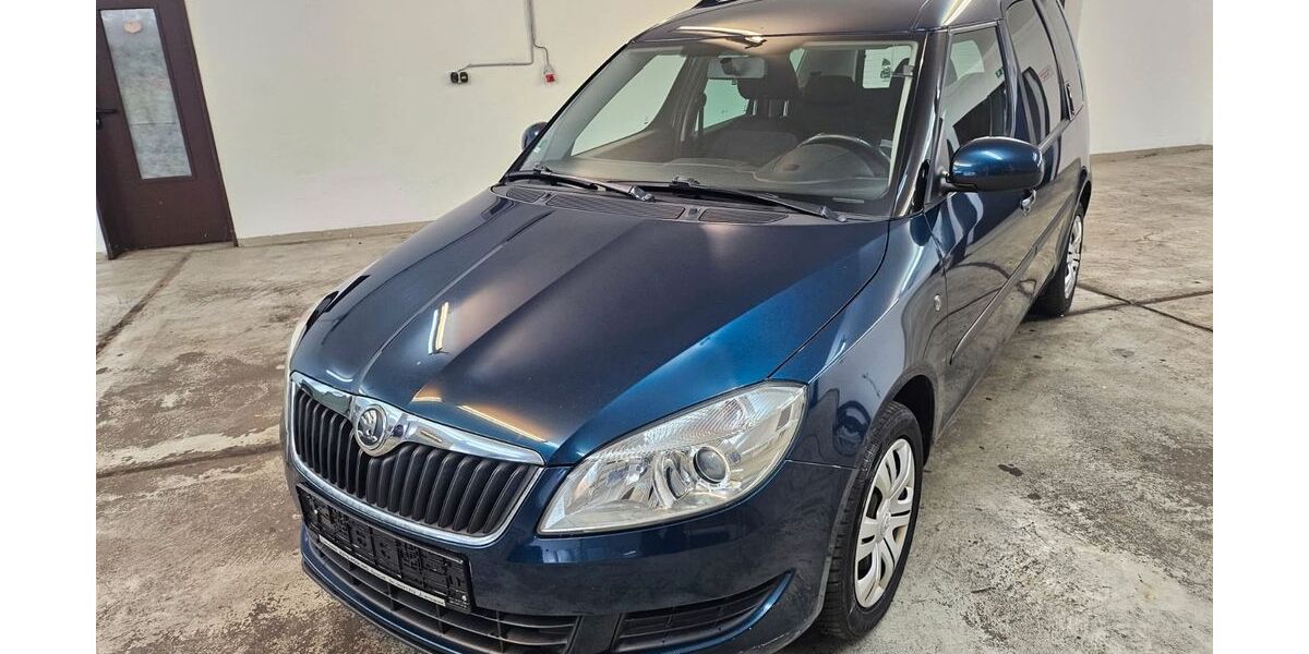 Skoda Roomster 210.000 km 2.999 &euro; Schöneck 61137