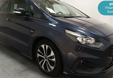 Ford S-Max 35.123 km 27.470 &euro; Egelsbach 63329