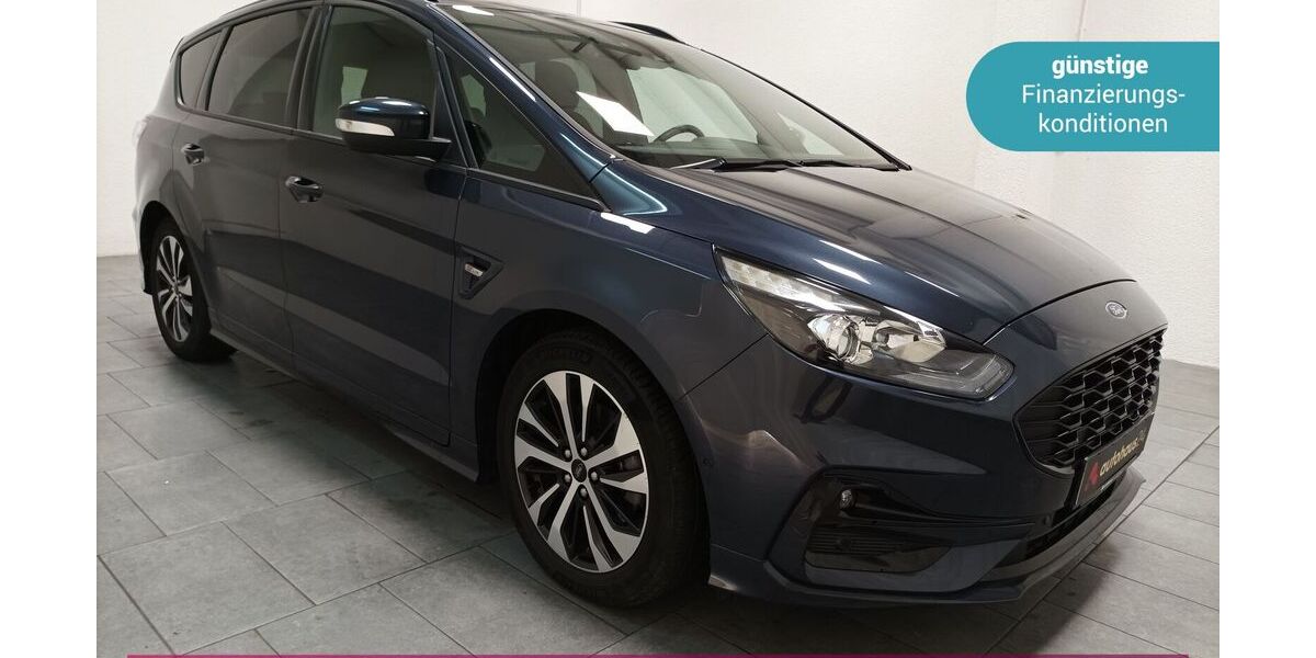 Ford S-Max 35.123 km 27.470 &euro; Egelsbach 63329
