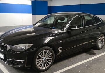 BMW 320 Gran Turismo 228.000 km 9.000 &euro; Offenbach 63069
