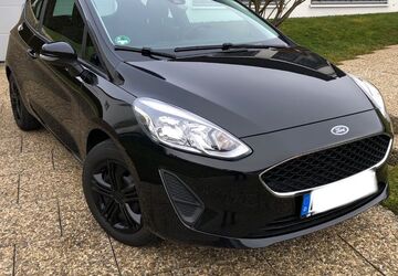 Ford Fiesta 116.500 km 6.950 &euro; Bad Nauheim 61231