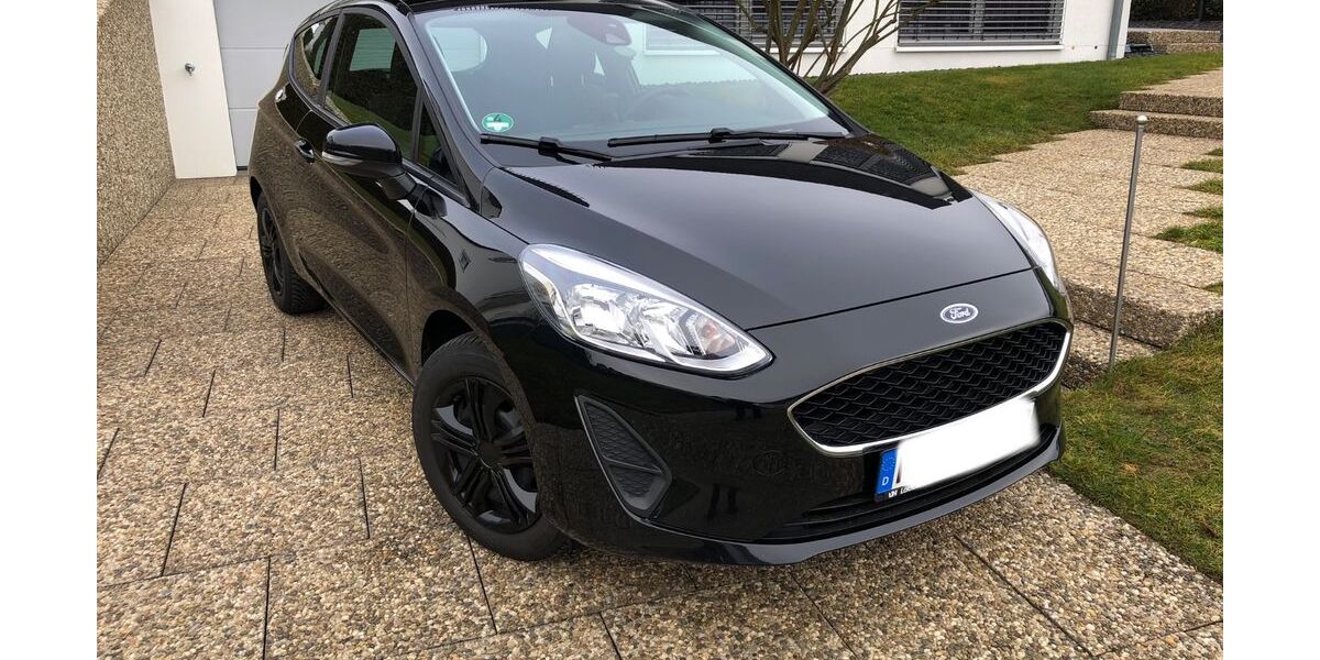 Ford Fiesta 116.500 km 6.950 &euro; Bad Nauheim 61231