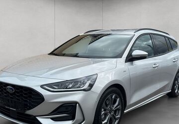 Ford Focus 18.210 km 24.550 &euro; Frankfurt 60386