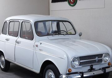 Renault R 4 19.700 km 21.990 &euro; Rodgau 63110