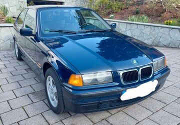BMW 316 91.000 km 6.000 &euro; Alzenau 63755