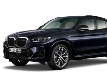 BMW X4 M40 7.390 km 64.890 &euro; Kronberg 61476