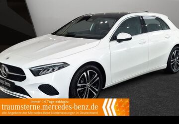 Mercedes-Benz A 180 8.261 km 28.490 &euro; Darmstadt 64295