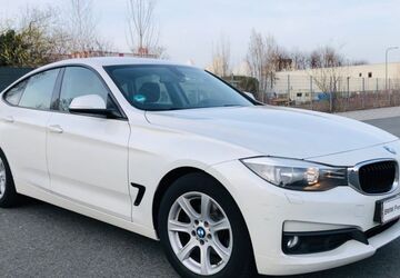 BMW 320 Gran Turismo 233.000 km 10.990 &euro; Frankfurt am Main 60435