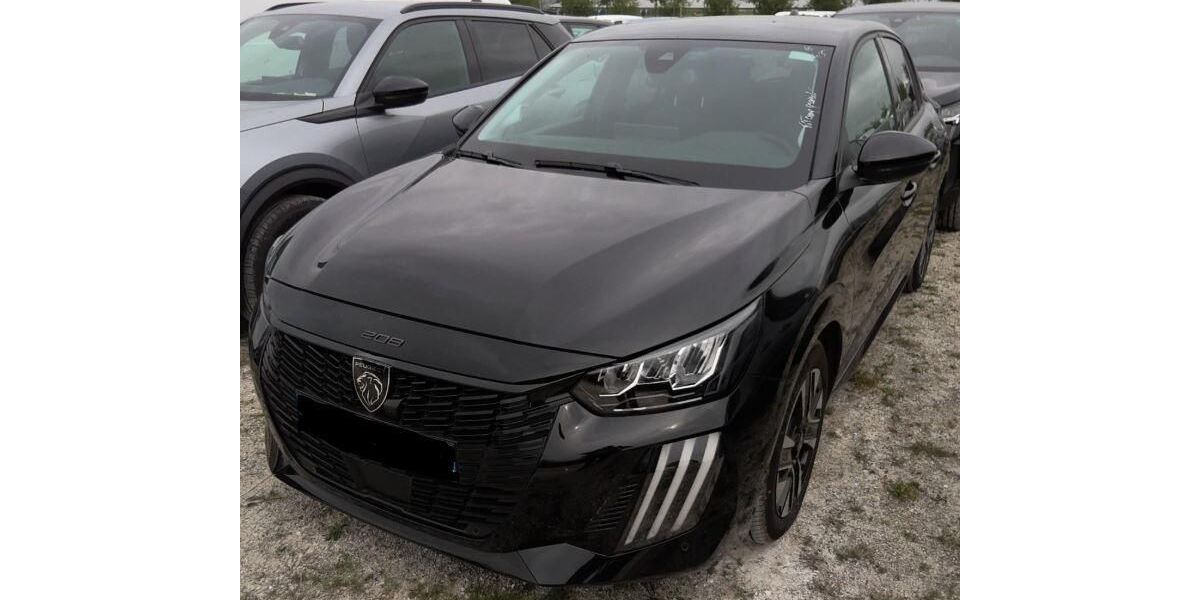 Peugeot 208 14.596 km 14.980 &euro; Rüsselsheim 65428