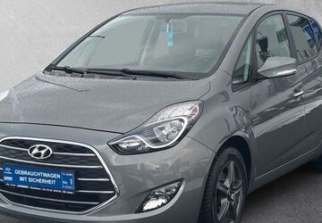 Hyundai ix20 43.900 km 16.470 &euro; Rüsselsheim 65428