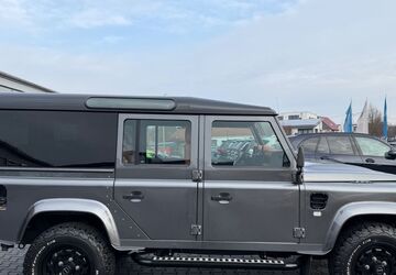 Land Rover Defender 14.910 km 87.770 &euro; Hanau/Nähe Airport Frankfurt/M 63456