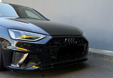 Audi A4 63.000 km 33.500 &euro; Bad Homburg vor der Höhe 61348