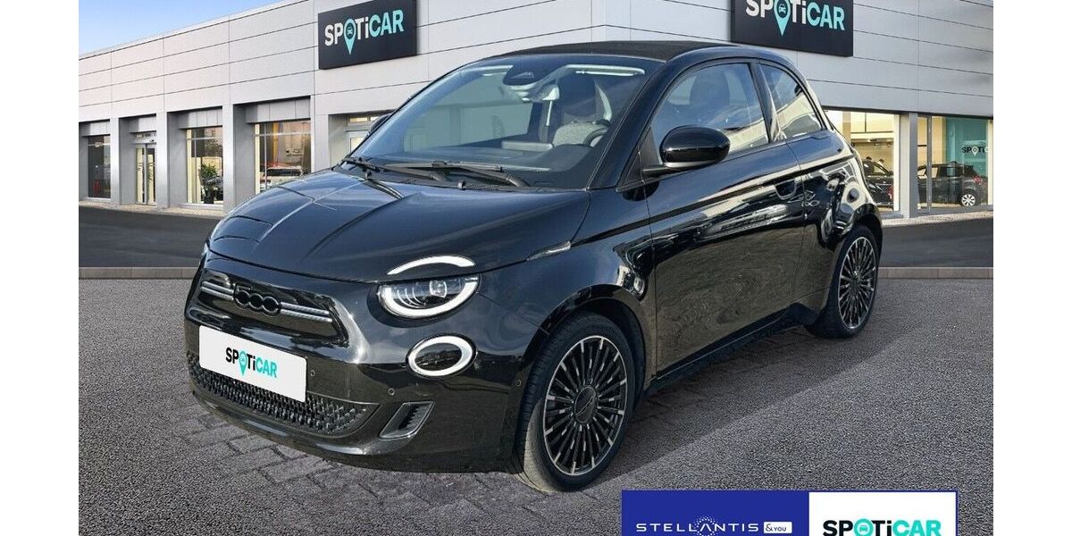 Fiat 500e 56.026 km 16.980 &euro; Maintal 63477