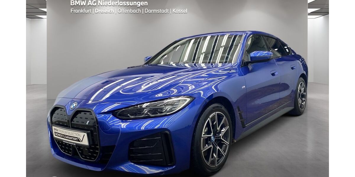 BMW i4 43.499 km 42.950 &euro; Dreieich-Sprendlingen 63303