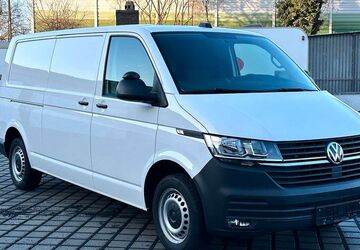 VW T6 Transporter 153.000 km 20.990 &euro; Rüsselsheim 65428
