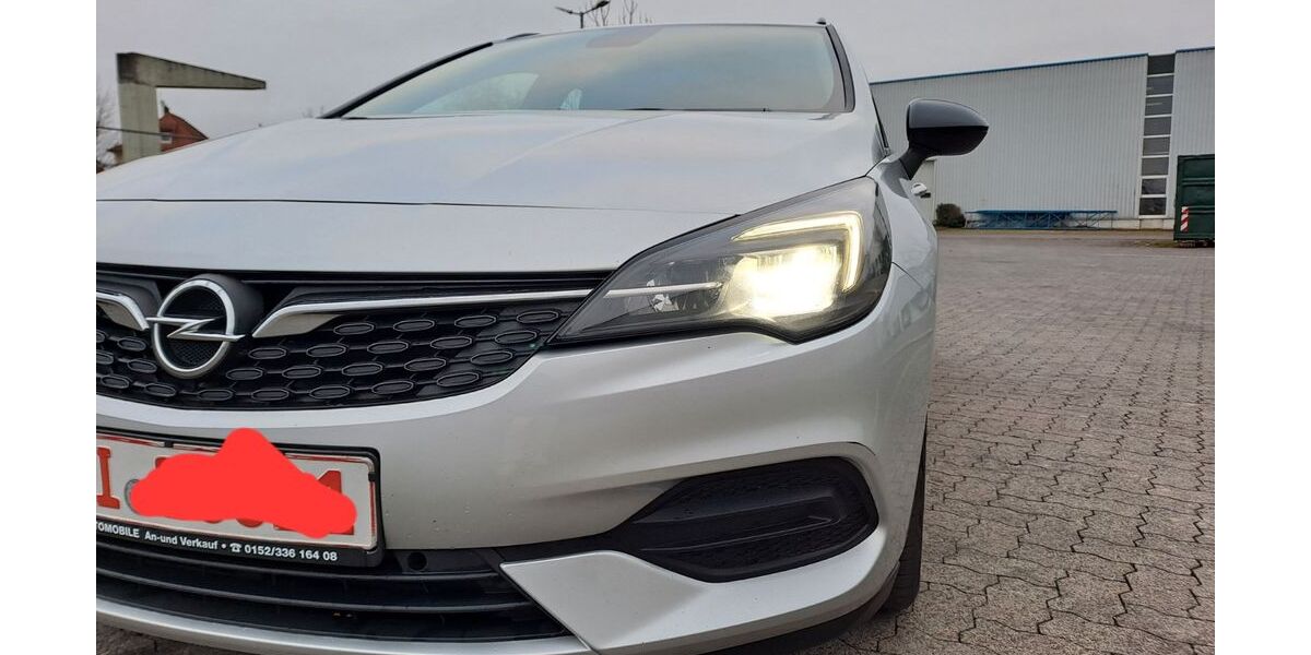 Opel Astra 173.000 km 6.500 &euro; Eppertshausen 64859