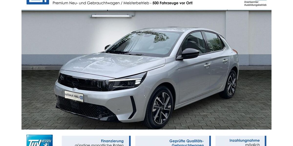 Opel Corsa 17.698 km 14.780 &euro; Rüsselsheim 65428