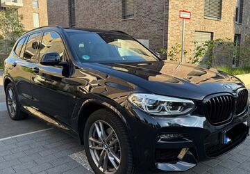 BMW X3 154.000 km 28.300 &euro; Frankfurt 60438