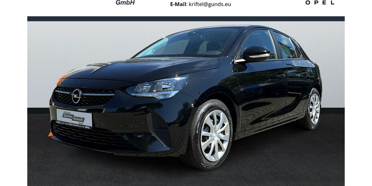 Opel Corsa 27.135 km 13.935 &euro; Kriftel 65830