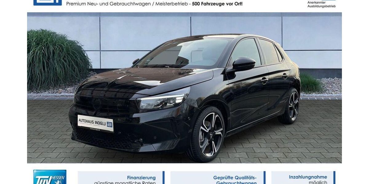 Opel Corsa 11.791 km 19.980 &euro; Rüsselsheim 65428