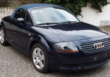 Audi TT 135.000 km 6.850 &euro; Frankfurt a. Main 65929