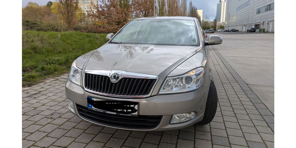 Skoda Octavia 97.853 km 5.900 &euro; Kronberg 61476