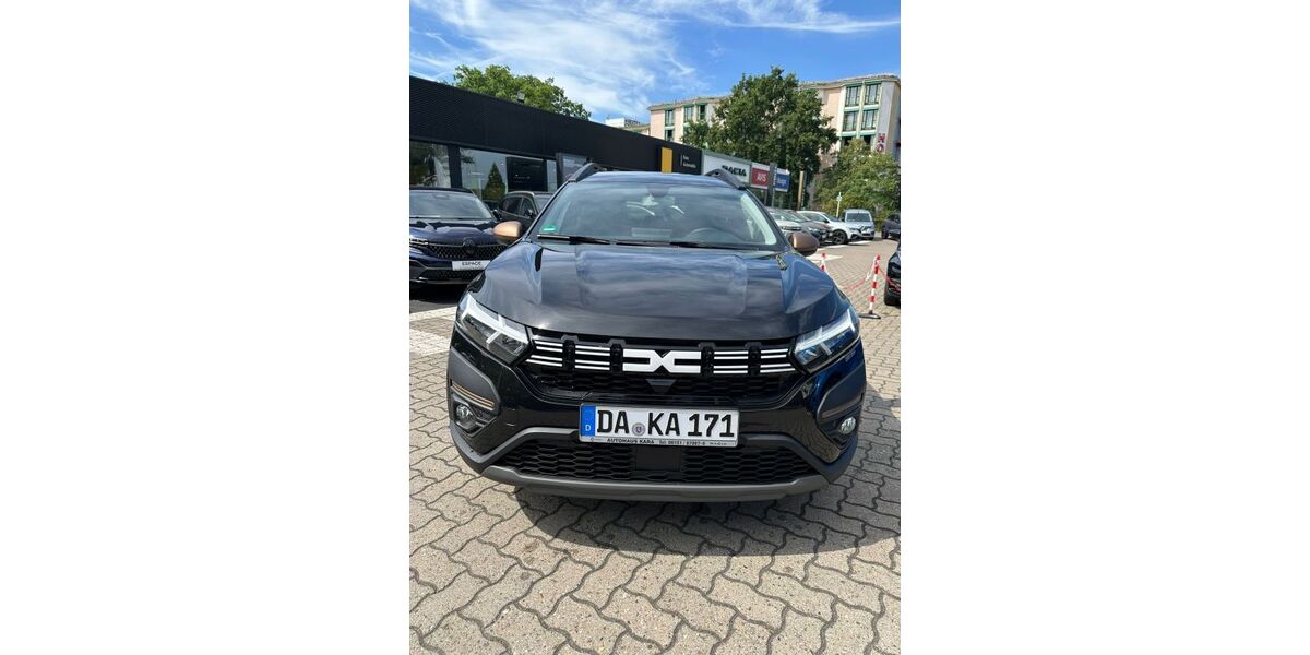 Dacia Jogger 4.361 km 23.790 &euro; Darmstadt 64293