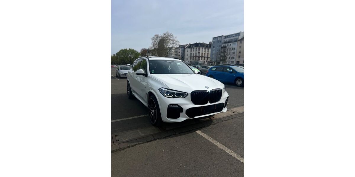 BMW X5 M50 96.500 km 50.900 &euro; Rodgau 63110