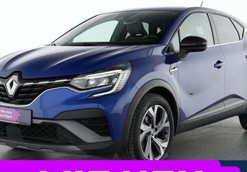 Renault Captur 39.534 km 17.896 &euro; Dietzenbach bei Frankfurt 63128