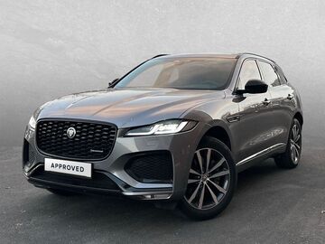 Gebrauchte Jaguar F-Pace