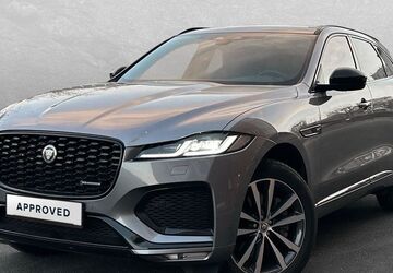 Jaguar F-Pace 53.300 km 44.480 &euro; Frankfurt a.M. 60314