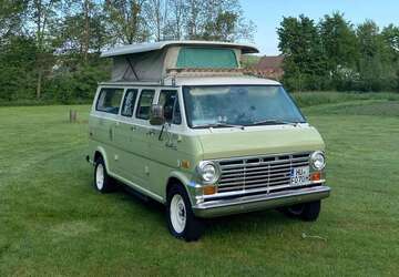 Ford Econoline 999.999 km 29.500 &euro; Hanau, Brüder-Grimm-Stadt 63456