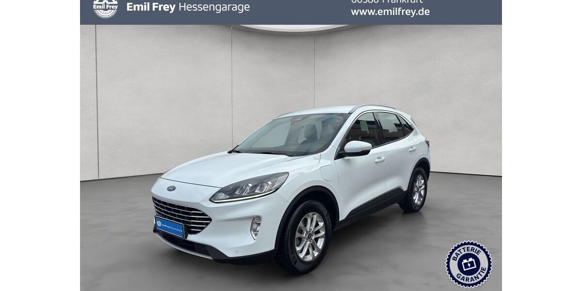 Ford Kuga 29.820 km 20.450 &euro; Frankfurt 60386