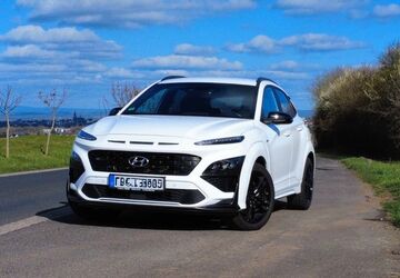 Hyundai KONA 51.786 km 21.500 &euro; Rosbach 61191