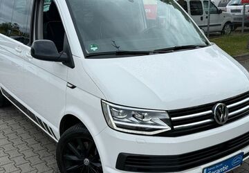VW T6 Transporter 68.778 km 38.450 &euro; Offenbach 63071