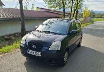 Kia Picanto 142.000 km 1.950 &euro; Frankfurt am Main 60437