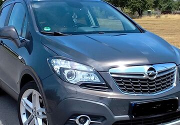 Opel Mokka 143.500 km 11.500 &euro; Johannesberg 63867